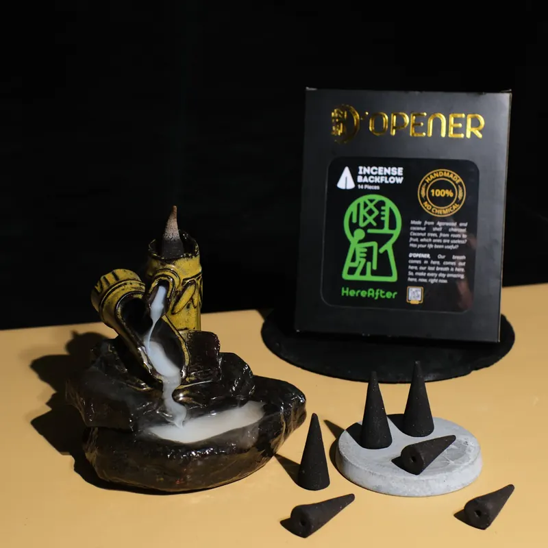 D-Opener Hereafter Cone